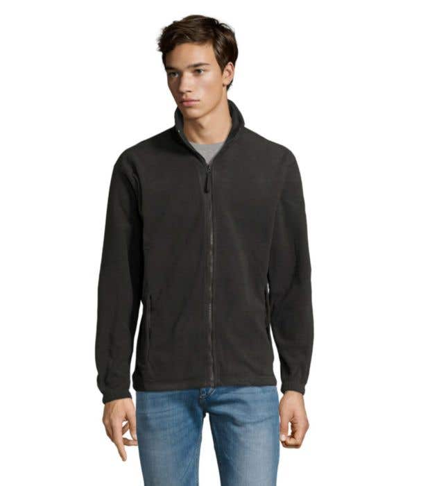 Fleece jacket North (heren)