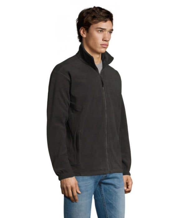 Fleece jacket North (heren)