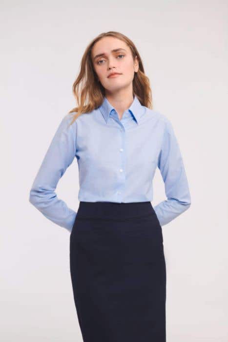 Chemisier Oxford LS