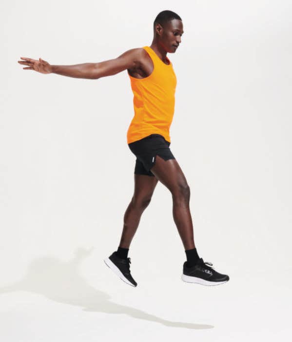 T-shirt / topje Sporty TT (heren)