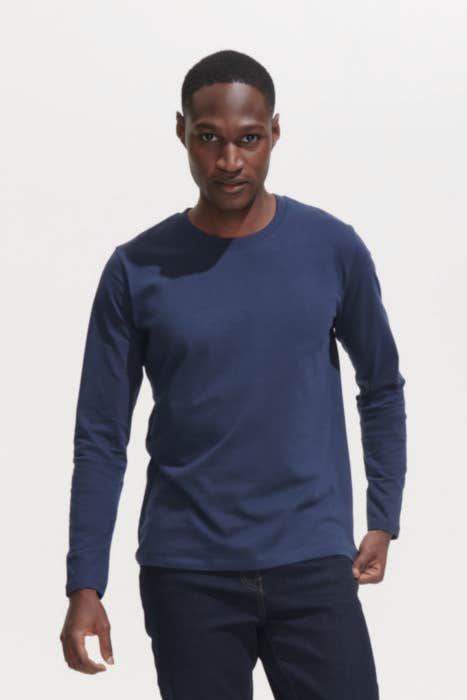 T-shirt Imperial LSL (heren)