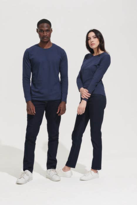 T-shirt Imperial LSL (heren)