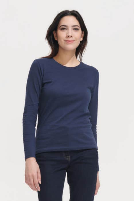 T-shirt Imperial LSL (femme)