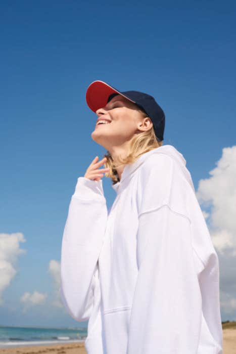 Casquette Longchamp