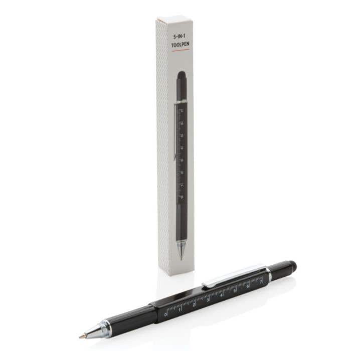 Toolpen Touch 5-in-1