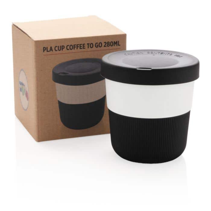 Koffiebeker PLA To-go 280ml