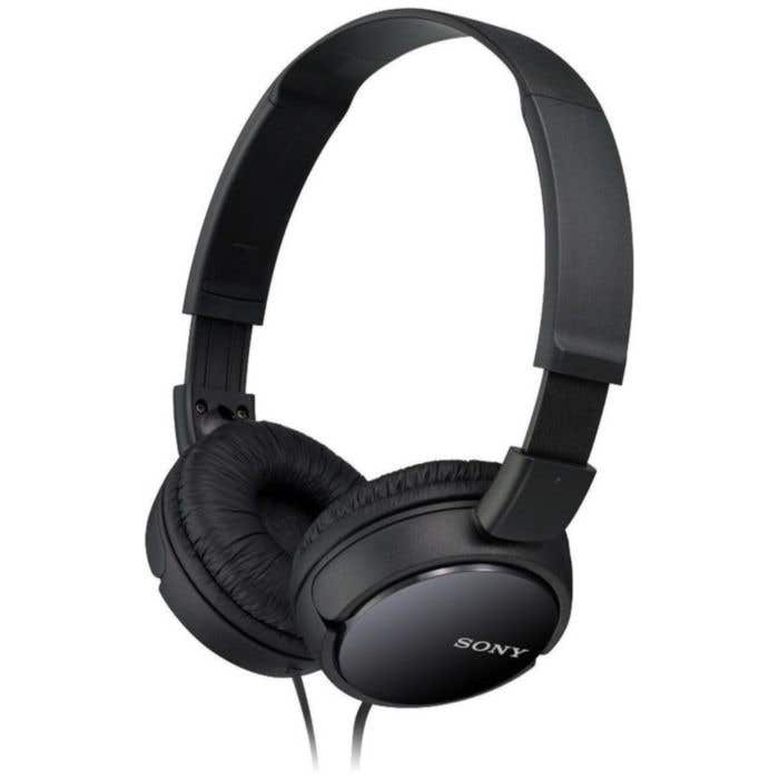 Koptelefoon Sony On-Ear MDR-ZX110