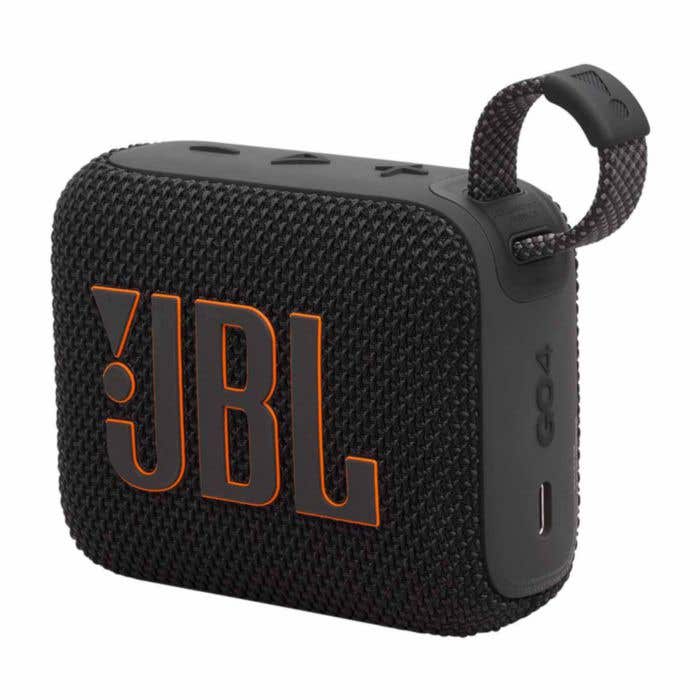 Speaker JBL GO 4
