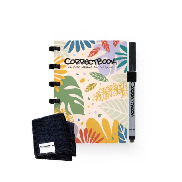 Mini bloc Correctbook A6