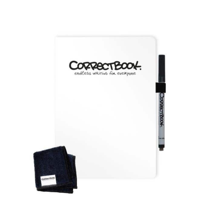 Notitieboekje Correctbook Scratch A5