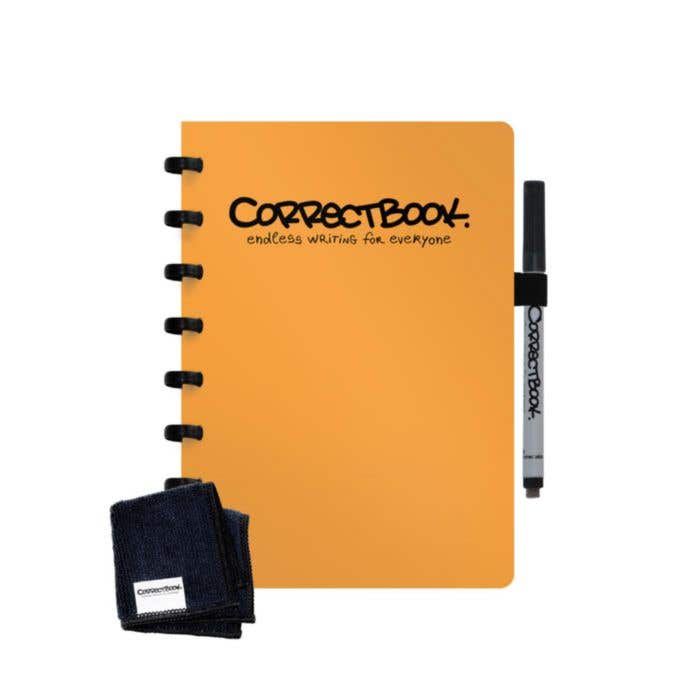 Notitieboek Correctbook A5