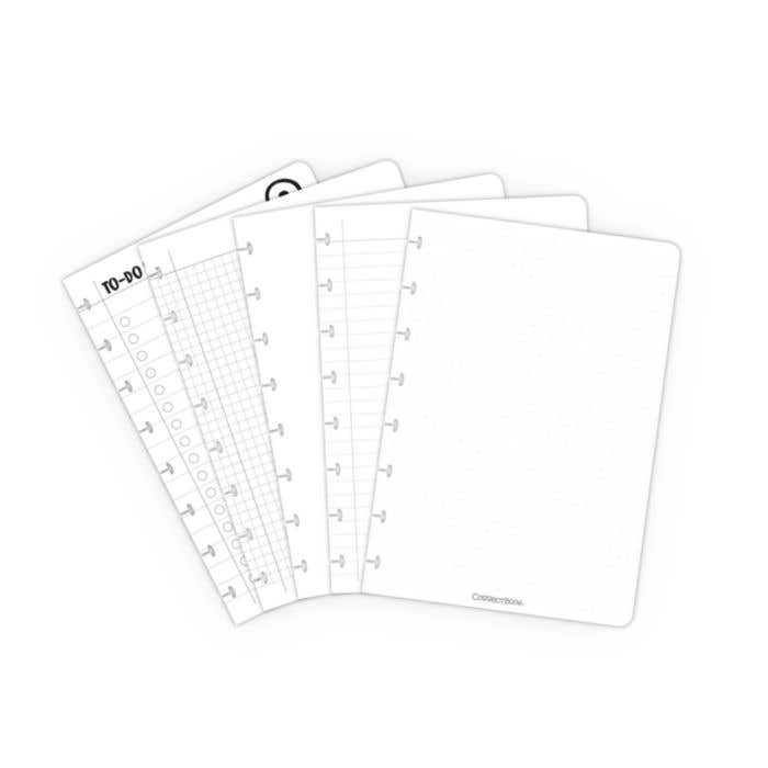 Carnet Correctbook A5