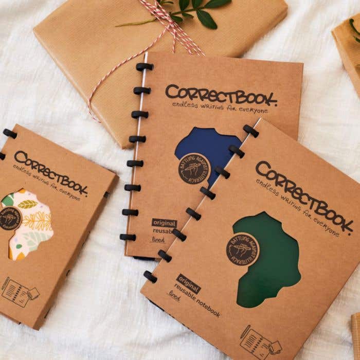 Notitieboek Correctbook A5