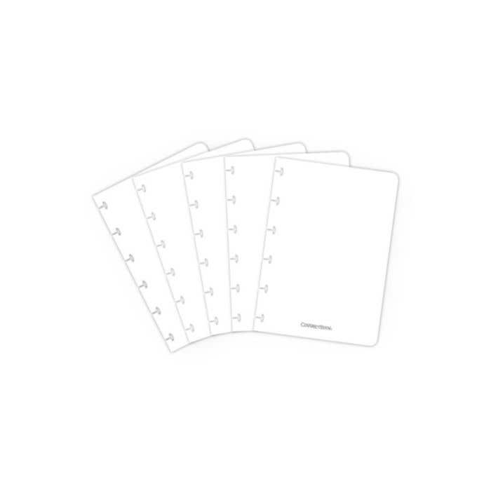 Notitieboekje Correctbook A6