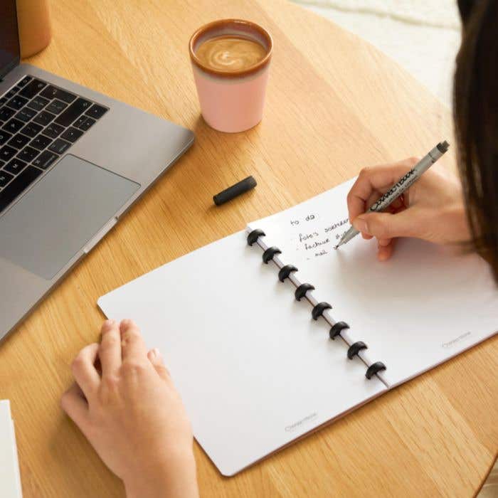 Carnet Correctbook A4