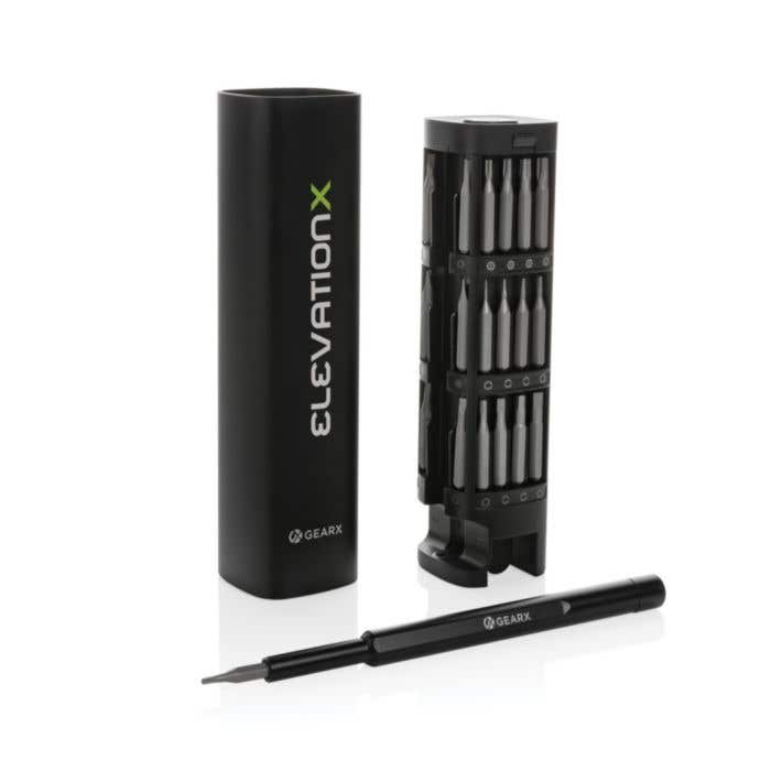 Set de tournevis Gear X RCS