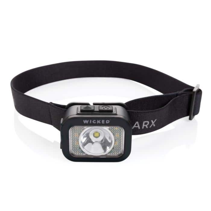 Lampe frontale Heavy Duty Recharge Gear X RCS