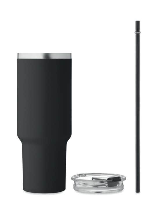 Dubbelwandige tumbler Suma 1200 ml