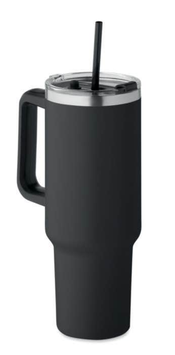 Dubbelwandige tumbler Suma 1200 ml