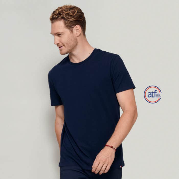 T-Shirt Léon heren (ATF)