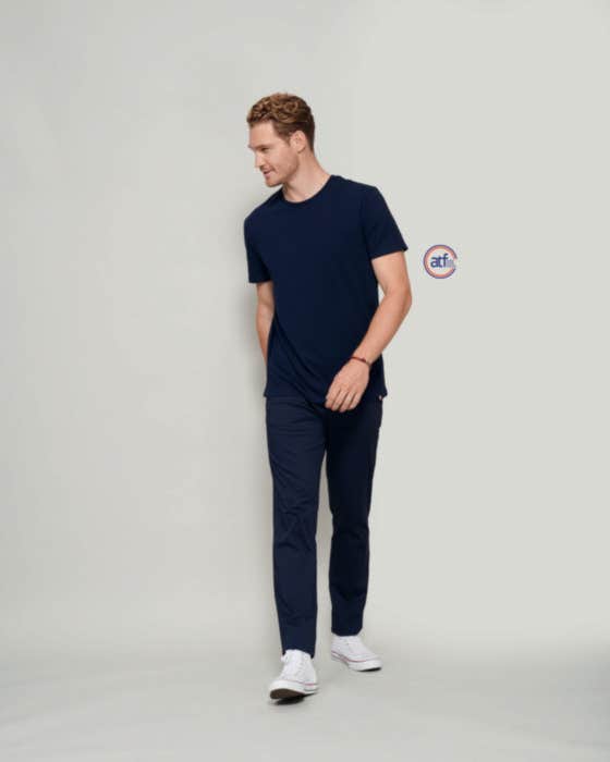 T-Shirt Léon heren (ATF)