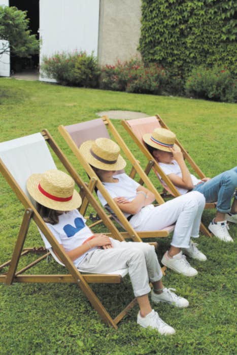 T-shirt kids Lou (ATF)