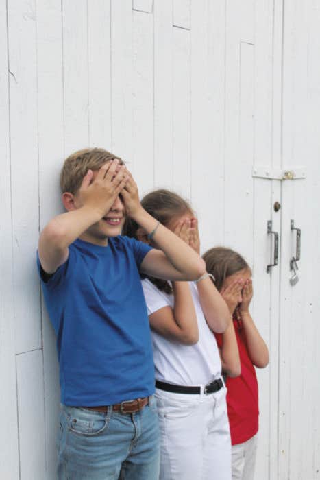 T-shirt kids Lou (ATF)