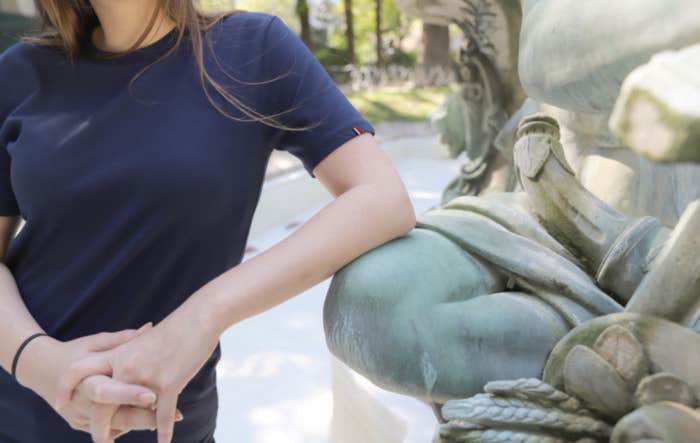 T-Shirt Sacha mixte (ATF)