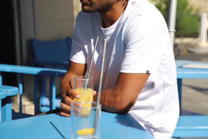 T-Shirt Sacha mixte (ATF)