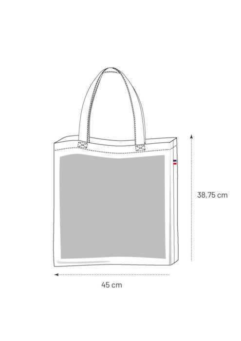 Sac shopping Tristan (ATF)