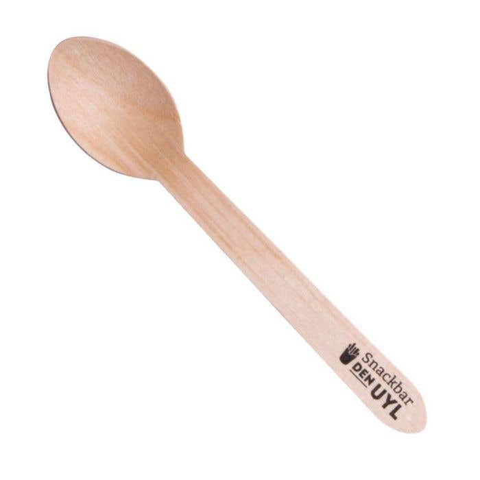 Cuillière en bois Bio