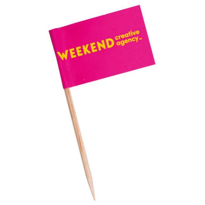 Cocktailprikker Recta