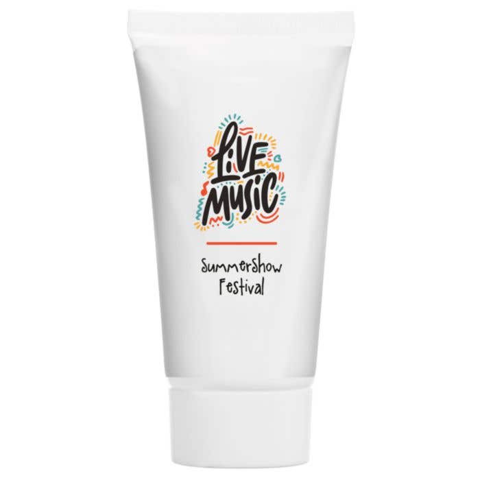 Zonnecrème Sunprotect SPF 50 - 25 ml (vanaf 100 stuks)