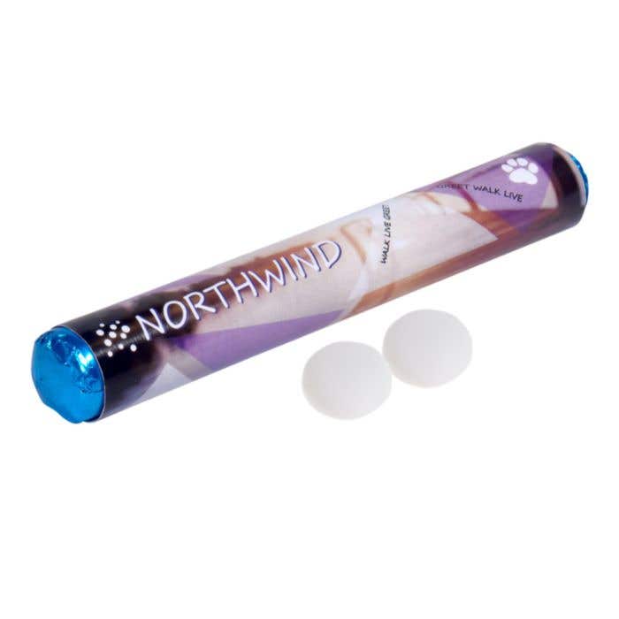 Mentos Candy Roll Mint