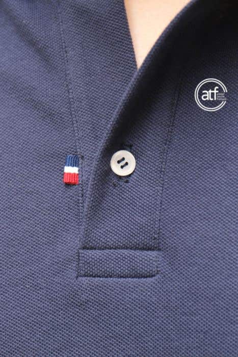 Polo Pierrot mixte (ATF)