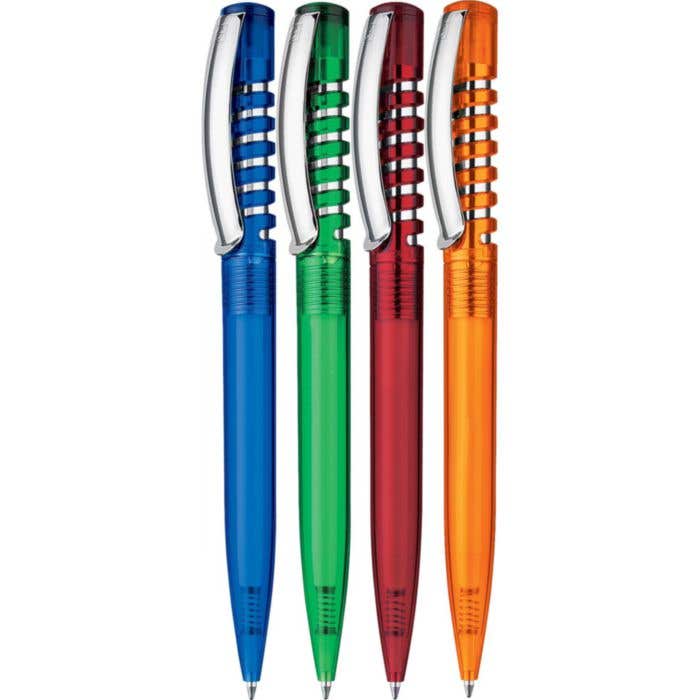 Balpen Senator Challenger Clear MT Digital