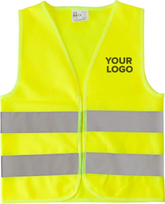Veiligheidshesje Fluosafe (kids)