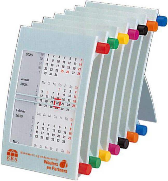 Bureaukalender Trimester