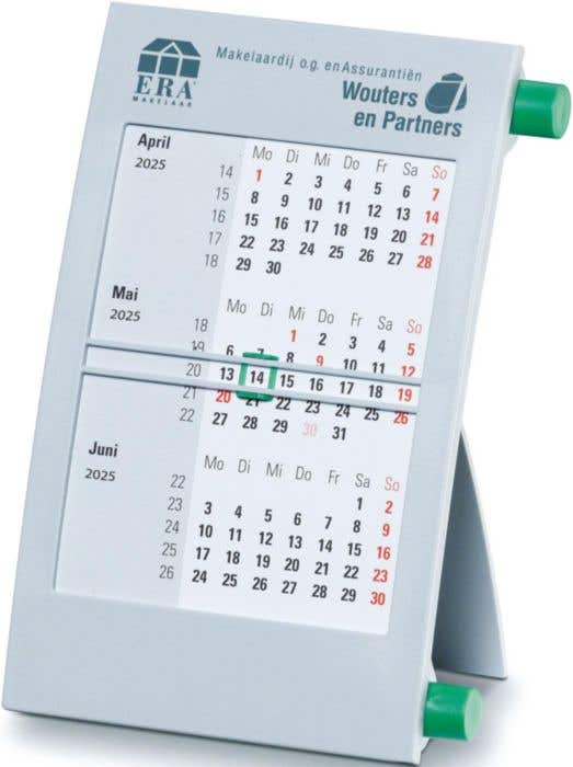 Bureaukalender Trimester
