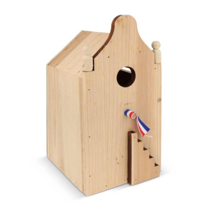 Vogelhuisje