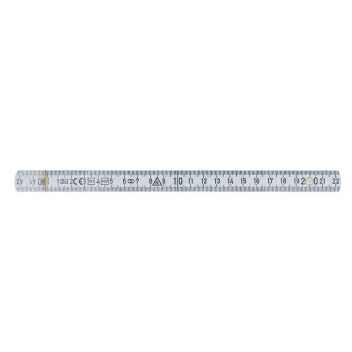 Double-mètre pliant Pro