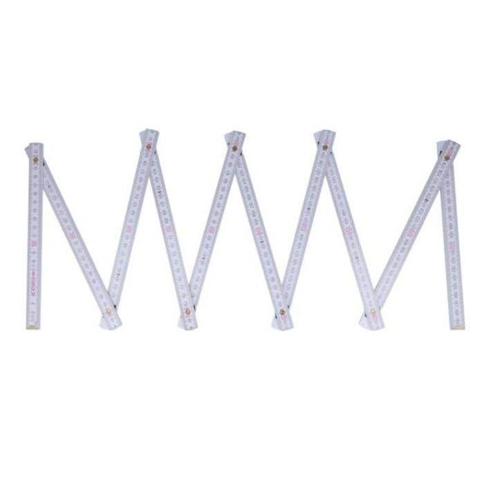 Vouwmeter Premium Color