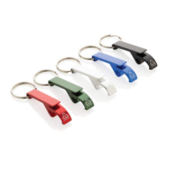 Sleutelhanger / flesopener RCS Recycle