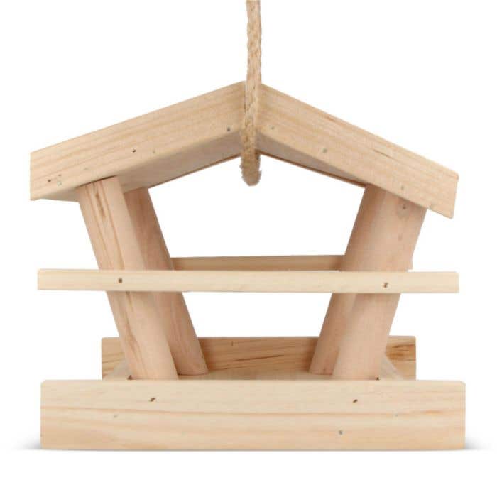 Vogelvoederhuisje