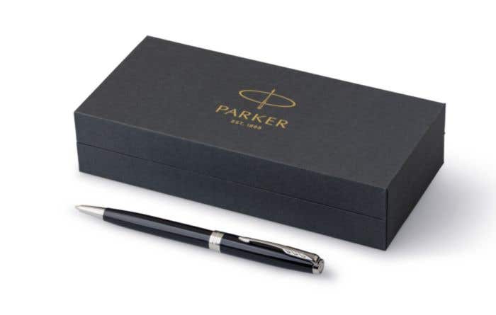 Balpen Parker Sonnet CT Black