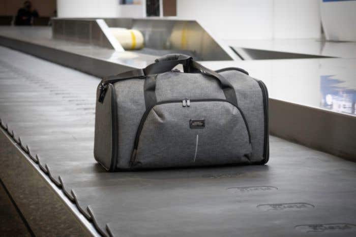 BrandCharger Sac de voyage Voyager
