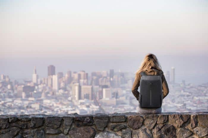 BrandCharger Anti-diefstal rugzak Phantom