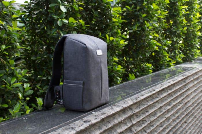 BrandCharger Anti-diefstal rugzak Phantom