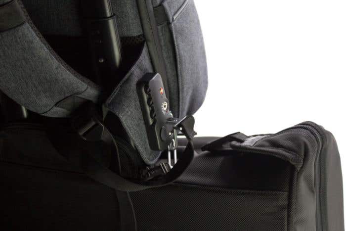 BrandCharger Anti-diefstal rugzak Phantom