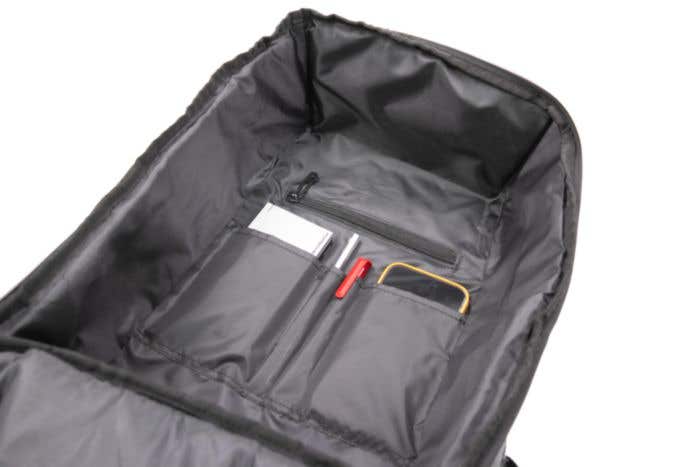 BrandCharger Anti-diefstal rugzak Phantom Lite 2